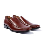 Delli Aldo Loafer // Brown (US: 9.5)