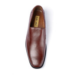 Delli Aldo Loafer // Brown (US: 9.5)