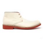 Alexander 1910 // Jardo Canvas Chukka // Natural (US: 7)