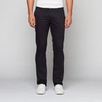 Slim Fit Chino // Navy (30WX32L)