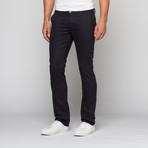 Slim Fit Chino // Navy (30WX32L)