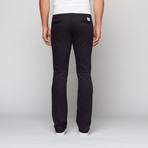 Slim Fit Chino // Navy (30WX32L)