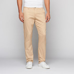 Slim Fit Chino // Manilla (30WX32L)