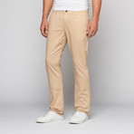 Slim Fit Chino // Manilla (30WX32L)