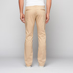Slim Fit Chino // Manilla (30WX32L)