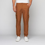 Cargo Jogger // Camel (28WX32L)