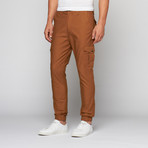 Cargo Jogger // Camel (28WX32L)