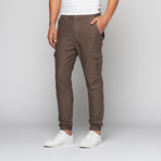 Cargo Jogger // Charcoal (32WX32L)