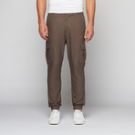 Cargo Jogger // Charcoal (32WX32L)