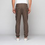 Cargo Jogger // Charcoal (32WX32L)