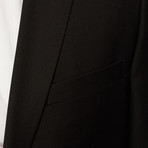 2-Piece Suit // Black (38R Modern Fit)