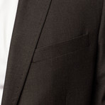 Arthur Franco // 2-Piece Modern Cut Suit // Charcoal (US: 38R)