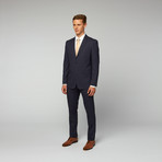 2-Piece Suit // French Blue (38R Modern Fit)