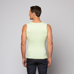 Faded Tank // Mint (S)