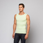 Faded Tank // Mint (S)