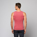 Faded Tank // Ruby (S)