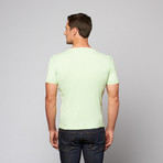 Faded Tee // Mint (L)