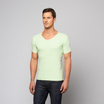 Faded Tee // Mint (M)