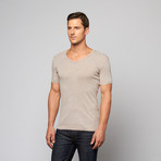 Faded Tee // Stone (M)