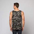 Camo Tank // Urban Camo (M)