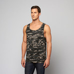 Camo Tank // Urban Camo (L)