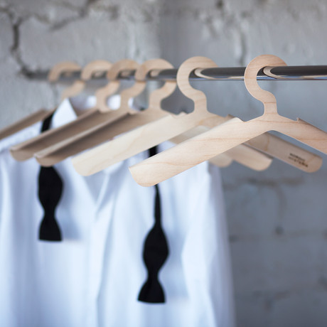 Siipi Hangers // Set of 10