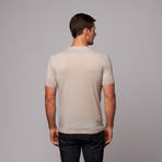 In Training Tee // Grey (L)