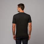 Vintage New York Tee // Black (L)