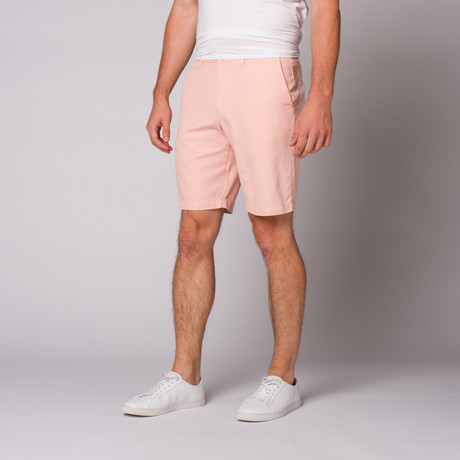 Slate & Stone // Ross Short // Melon (30)