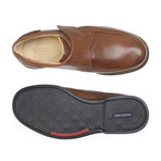 Anatomic & Co. // Tabajara Velcro Shoe // Brown (Euro: 44)