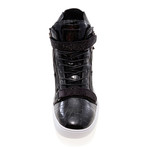 Zion High Top // Black Jewel (US: 10.5)