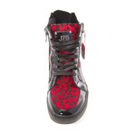 Zombie High Top // Red Pony (US: 12)