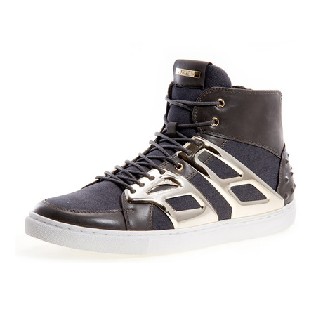 Bexley High Top Sneaker // Grey (US: 7)