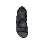 Athletic Sandals // Black (Euro: 40)