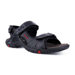 Athletic Sandals // Black (Euro: 40)