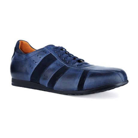 Colin Sneaker // Navy Blue (Euro: 39)