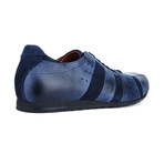 Colin Sneaker // Navy Blue (Euro: 43)