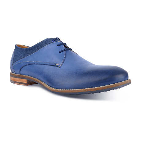 Look Derby // Blue + Navy Blue (Euro: 39)