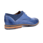 Look Derby // Blue + Navy Blue (Euro: 45)