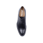 Eddie Quarter Brogue // Black (Euro: 41)