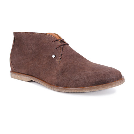 Talus Suede Chukka // Dark Brown (Euro: 39)