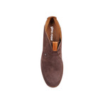 Talus Suede Chukka // Dark Brown (Euro: 42)