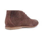 Talus Suede Chukka // Dark Brown (Euro: 42)