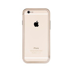 AluFrame // iPhone 6/6S Plus (Gold)