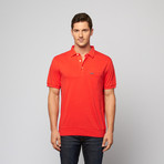 Signature Polo Shirt // Sunset (L)