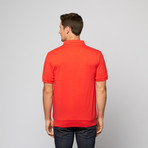 Signature Polo Shirt // Sunset (L)