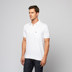 Signature Polo Shirt // White (2XL)