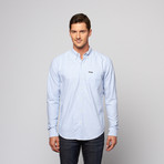 Oxford Shirt // Blue (M)