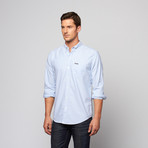 Oxford Shirt // Blue (M)