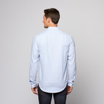 Oxford Shirt // Blue (M)